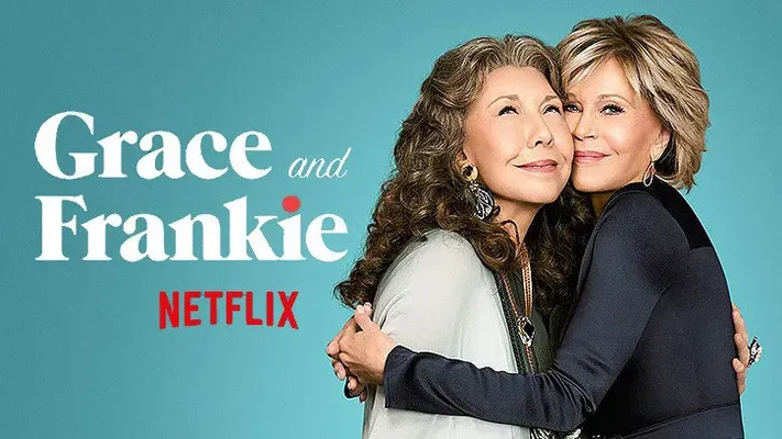 Grace và Frankie (Phần 6) - Grace và Frankie (Phần 6)