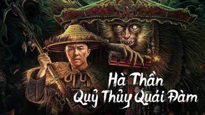 Hà Thần Quỷ Thủy Quái Đàm - Hà Thần Quỷ Thủy Quái Đàm