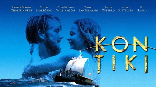 Hải Trình Kon-Tiki Hải Trình Kon-Tiki