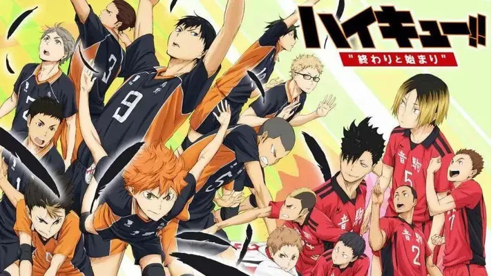 Haikyu!! Bản điện ảnh 1: Kết thúc và bắt đầu Haikyu!! Bản điện ảnh 1: Kết thúc và bắt đầu