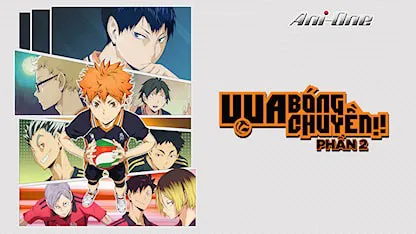 Haikyu - Chàng khổng lồ tí hon (Phần 2) - Haikyu - Chàng khổng lồ tí hon (Phần 2)