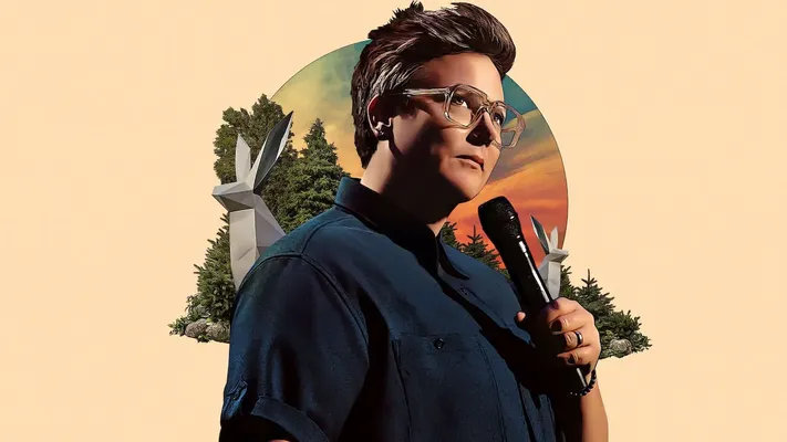 Hannah Gadsby: Một điều đặc biệt Hannah Gadsby: Một điều đặc biệt