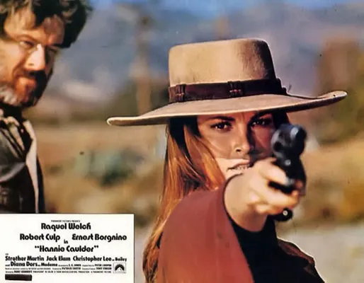 Hannie Caulder Hannie Caulder