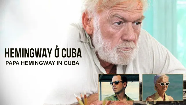 Hemingway ở Cuba - Hemingway ở Cuba