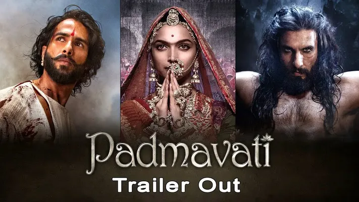 Hoàng Hậu Padmaavat - Hoàng Hậu Padmaavat