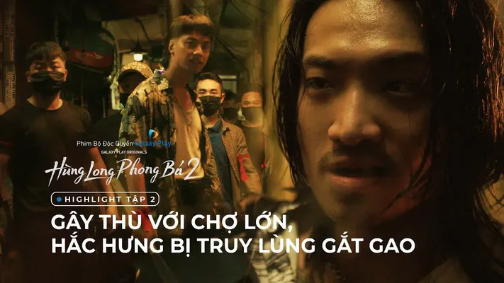 Hùng Long Phong Bá (Phần 2) - Hùng Long Phong Bá (Phần 2)