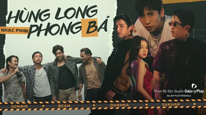 Hùng Long Phong Bá - Hùng Long Phong Bá