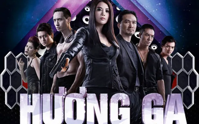 Hương Ga - Hương Ga