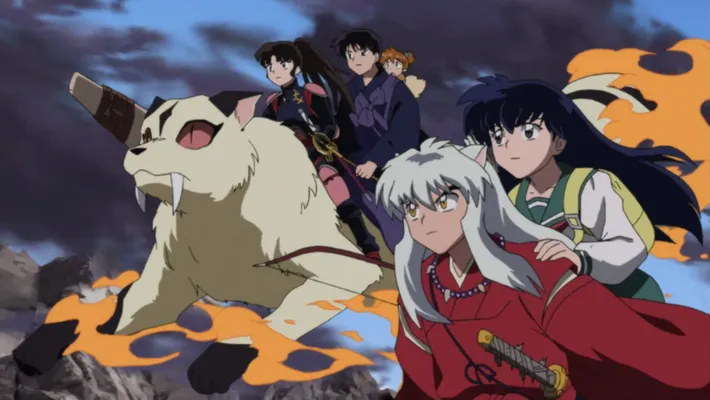 Inuyasha Hồi Cuối Inuyasha Hồi Cuối