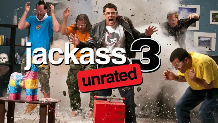 Jackass 3.5 Jackass 3.5