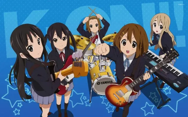 K-on! SS2 K-on! SS2