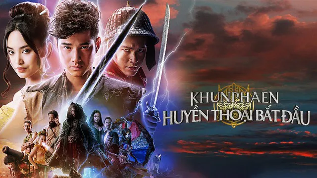 Khun Phaen Huyền Thoại Bắt Đầu Khun Phaen Huyền Thoại Bắt Đầu