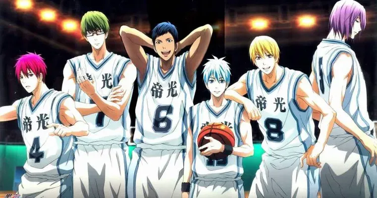 Kuroko Tuyển Thủ Vô Hình: Trấn Đấu Cuối Cùng - Kuroko Tuyển Thủ Vô Hình: Trấn Đấu Cuối Cùng