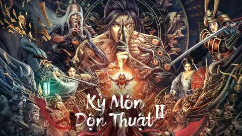 Kỳ Môn Độn Thuật 2 - Kỳ Môn Độn Thuật 2