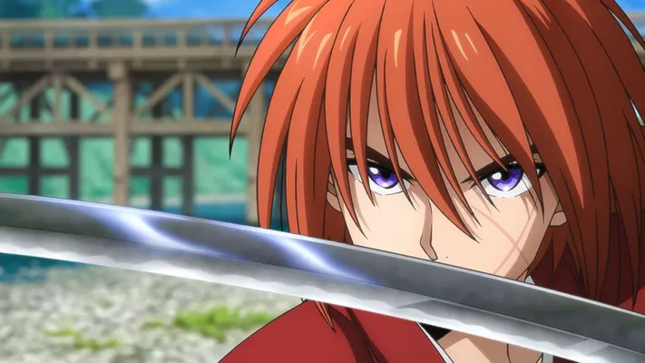 Lãng Khách Kenshin - Lãng Khách Kenshin