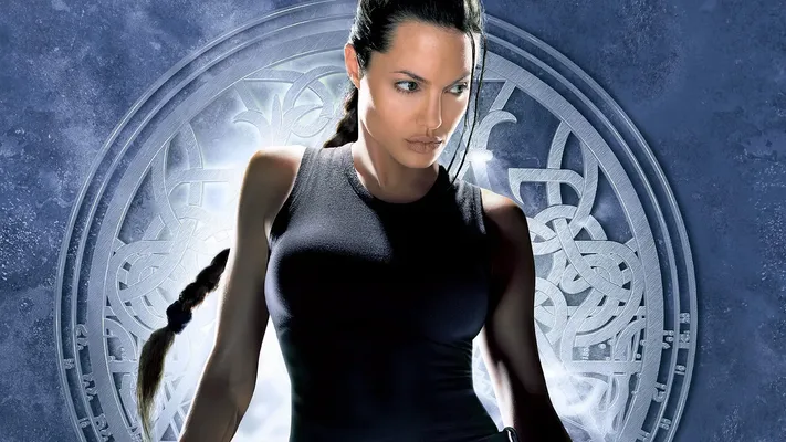 Lara Croft: Kẻ Cướp Lăng Mộ Lara Croft: Kẻ Cướp Lăng Mộ