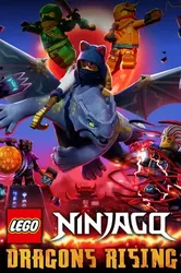 LEGO Ninjago: Những Con Rồng Trỗi Dậy (PHần 2)