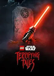 Lego Star Wars Terrifying Tales