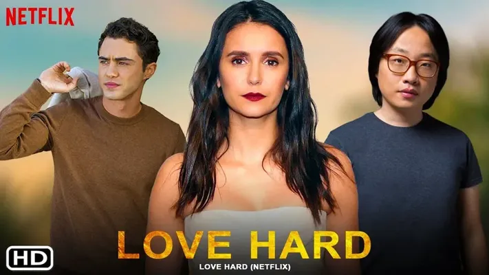 Love Hard Love Hard