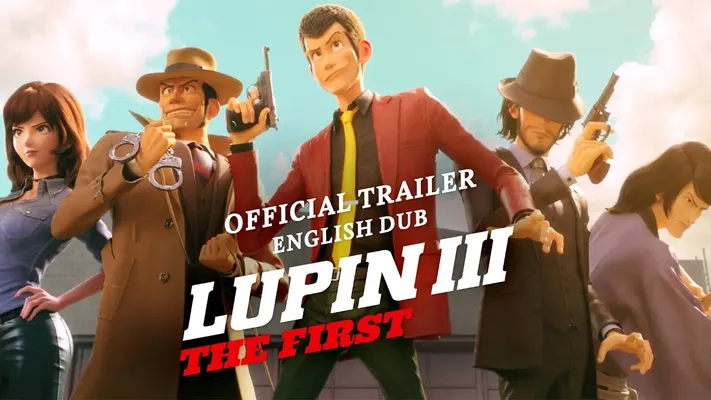 Lupin Đệ III: Lần Đầu - Lupin Đệ III: Lần Đầu