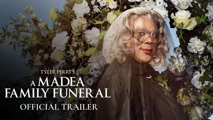 Madea: Tang lễ gia đình - Madea: Tang lễ gia đình