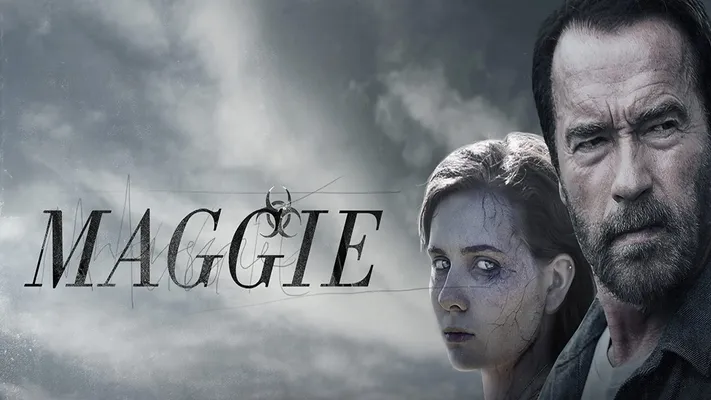 Maggie: Đứa Con Zombie - Maggie: Đứa Con Zombie