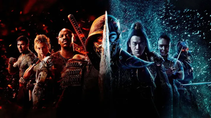 Mortal Kombat: Đấu Trường Sinh Tử - Mortal Kombat: Đấu Trường Sinh Tử