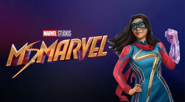 Ms. Marvel Ms. Marvel