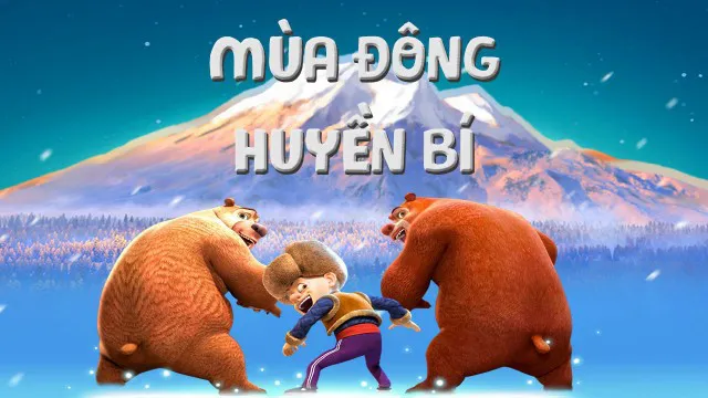 Mùa Đông Huyền Bí Mùa Đông Huyền Bí