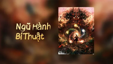 Ngũ Hành Bí Thuật Ngũ Hành Bí Thuật