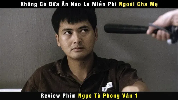 Ngục tù phong vân - Ngục tù phong vân