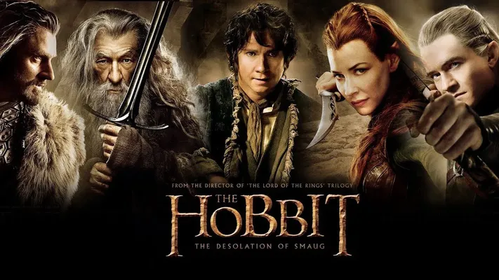 Người Hobbit: Đại chiến với rồng lửa - Người Hobbit: Đại chiến với rồng lửa