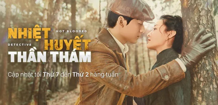 Nhiệt Huyết Thần Thám - Nhiệt Huyết Thần Thám