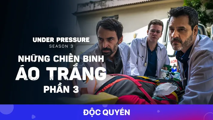 Những Chiến Binh Áo Trắng (Phần 3) Những Chiến Binh Áo Trắng (Phần 3)