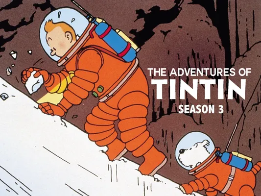 Những Cuộc Phiêu Lưu Của Tintin: Phần 2 - Những Cuộc Phiêu Lưu Của Tintin: Phần 2