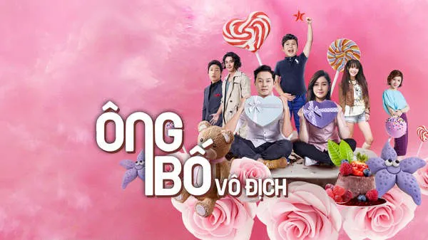 Ông Bố Vô Địch - Ông Bố Vô Địch