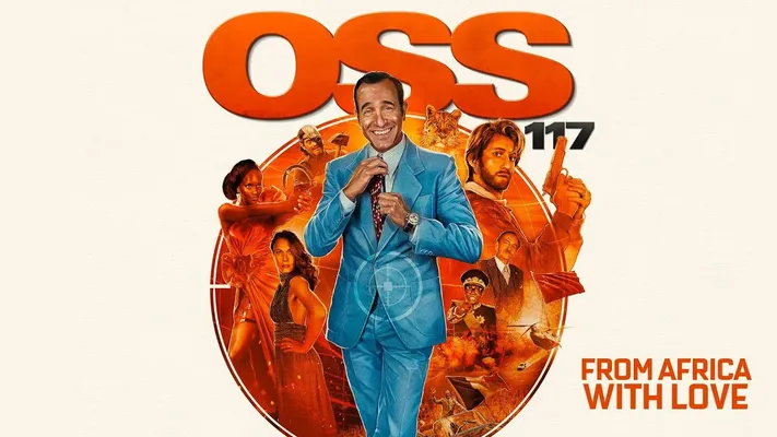 OSS 117: From Africa with Love - OSS 117: From Africa with Love