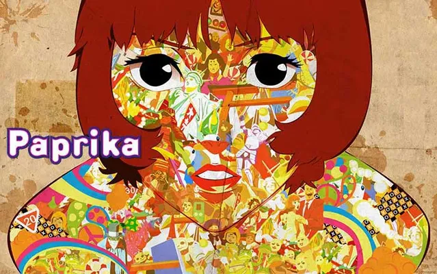 Paprika - Paprika