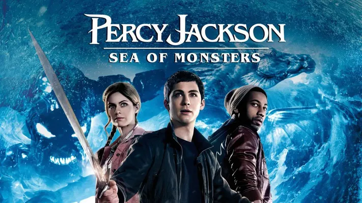 Percy Jackson: Biển Quái Vật - Percy Jackson: Biển Quái Vật