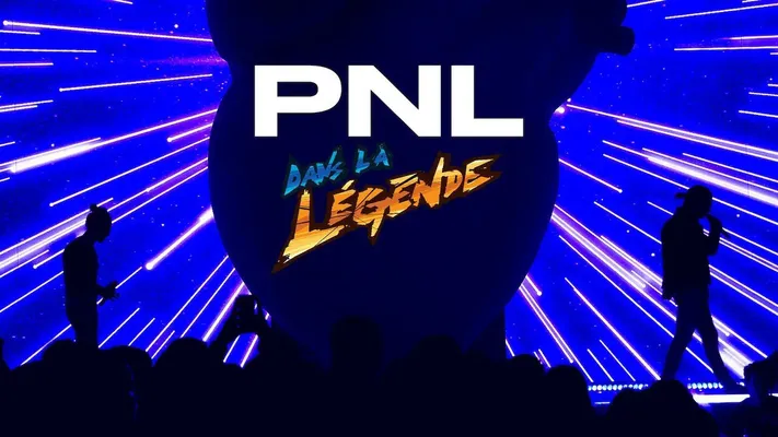 PNL - Dans la légende tour PNL - Dans la légende tour