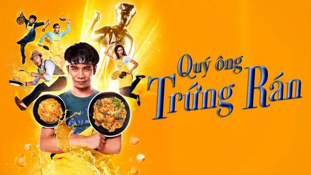 Quý Ông Trứng Rán Quý Ông Trứng Rán