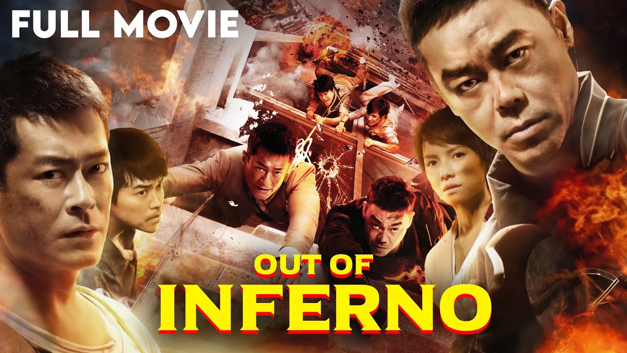 Ra khỏi Inferno - Ra khỏi Inferno