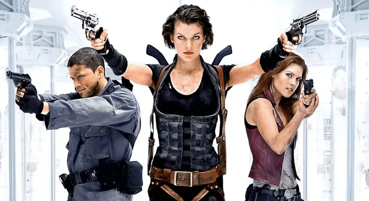 Resident Evil: Afterlife Resident Evil: Afterlife