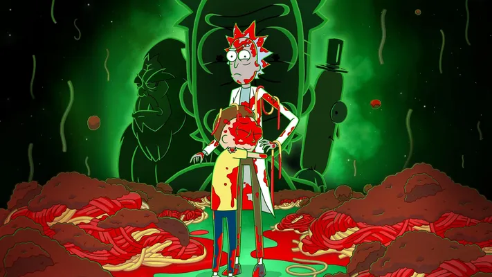 Rick Và Morty (Phần 6) Rick Và Morty (Phần 6)