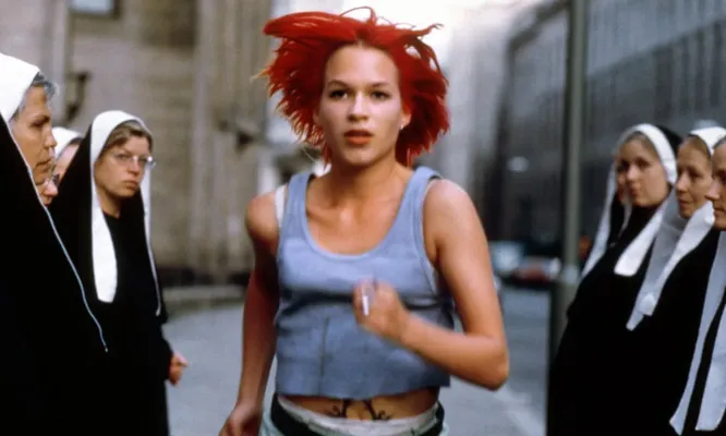 Run Lola Run - Run Lola Run