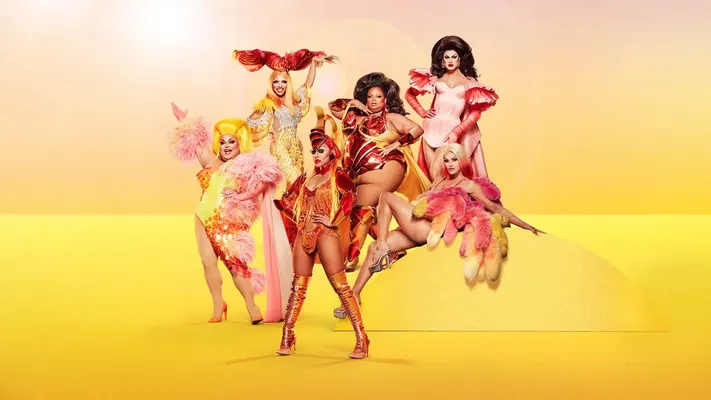 RuPaul's Drag Race: Minh Tinh hội tụ (Phần 6) - RuPaul's Drag Race: Minh Tinh hội tụ (Phần 6)