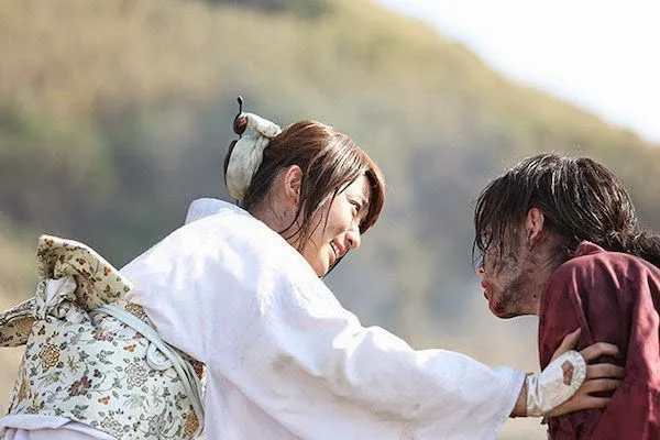 Rurouni Kenshin: Kết Thúc Một Huyền Thoại - Rurouni Kenshin: Kết Thúc Một Huyền Thoại