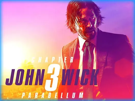 Sát thủ John Wick: Phần 3 – Chuẩn bị chiến tranh Sát thủ John Wick: Phần 3 – Chuẩn bị chiến tranh