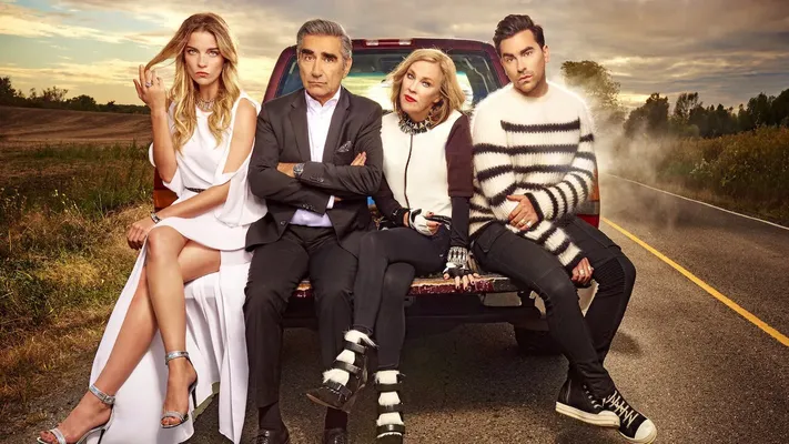 Schitt's Creek (Phần 2) Schitt's Creek (Phần 2)