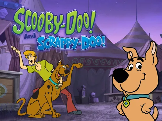 Scooby-Doo and Scrappy-Doo (Phần 6) Scooby-Doo and Scrappy-Doo (Phần 6)